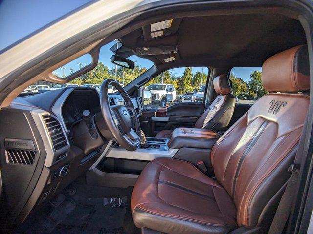 used 2020 Ford F-150 car, priced at $42,599