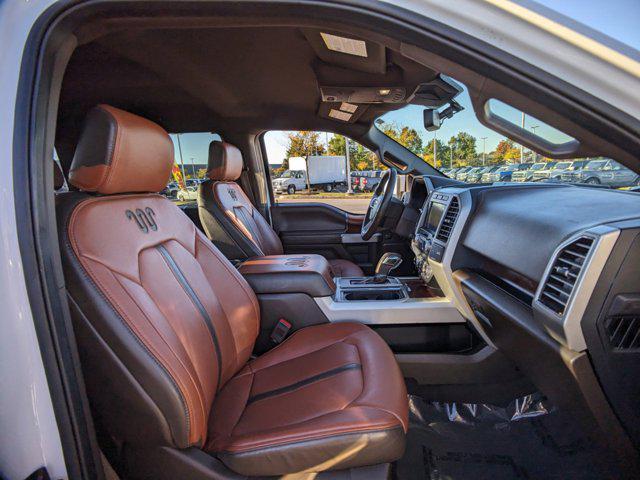 used 2020 Ford F-150 car, priced at $42,599