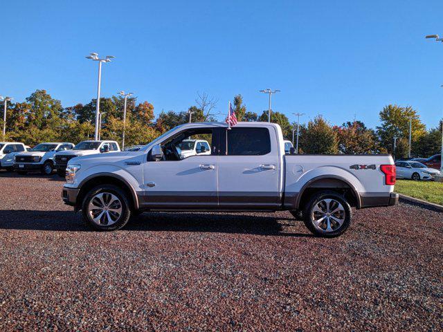 used 2020 Ford F-150 car, priced at $42,599