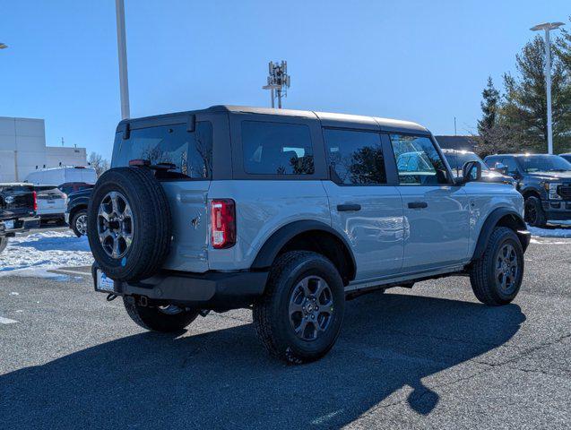 new 2024 Ford Bronco car, priced at $45,710