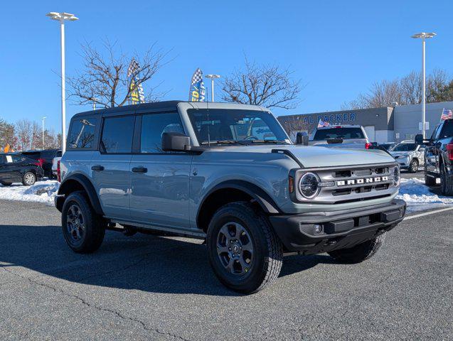 new 2024 Ford Bronco car, priced at $45,710