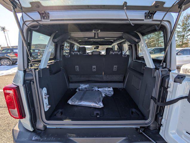 new 2024 Ford Bronco car, priced at $45,710