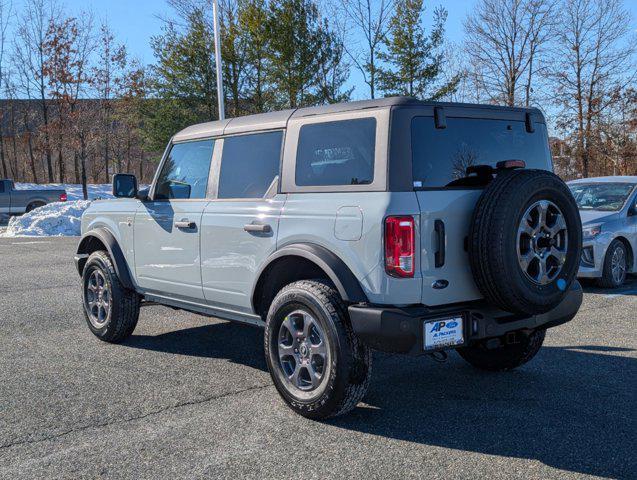 new 2024 Ford Bronco car, priced at $45,710