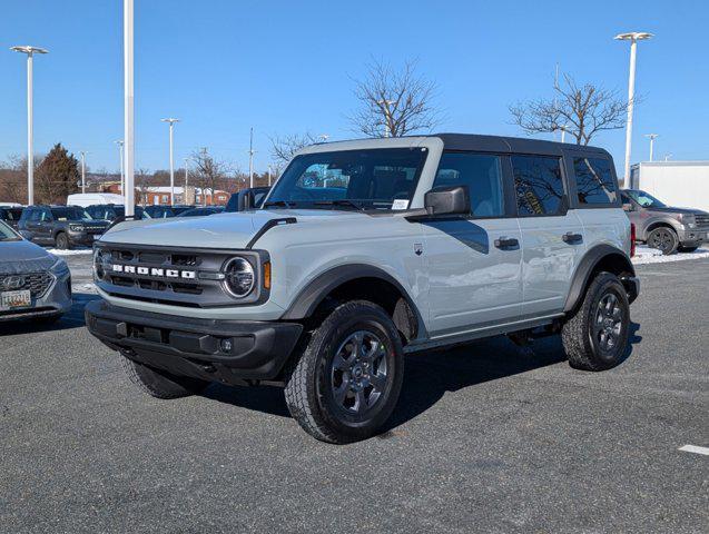 new 2024 Ford Bronco car, priced at $45,710