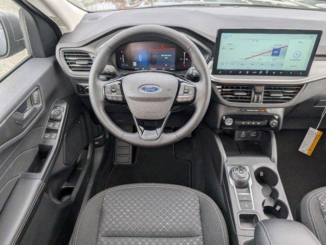 new 2025 Ford Escape car, priced at $33,875