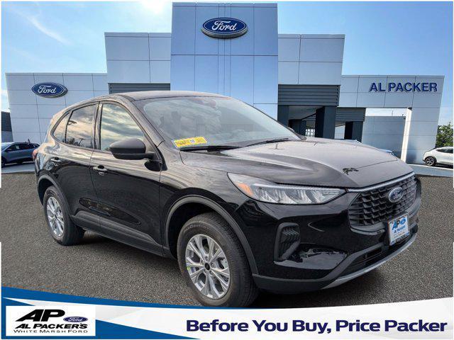 new 2025 Ford Escape car, priced at $33,875