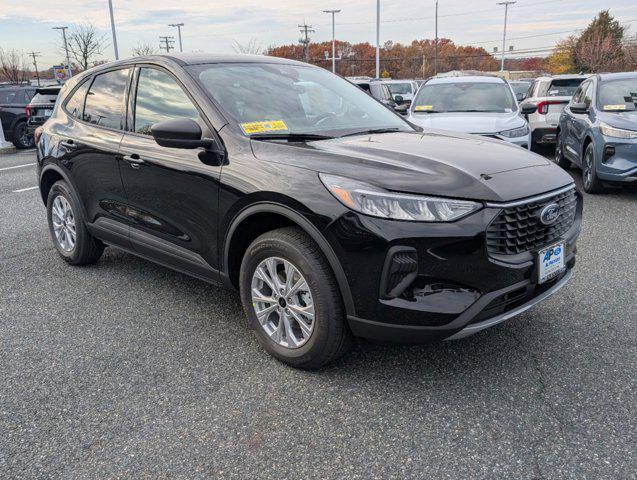 new 2025 Ford Escape car, priced at $33,875