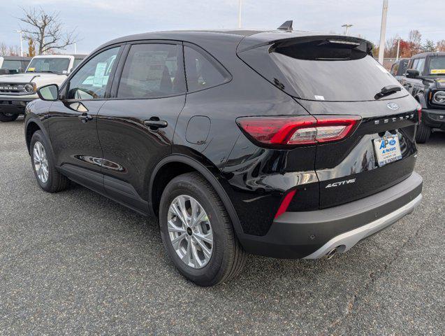 new 2025 Ford Escape car, priced at $33,875