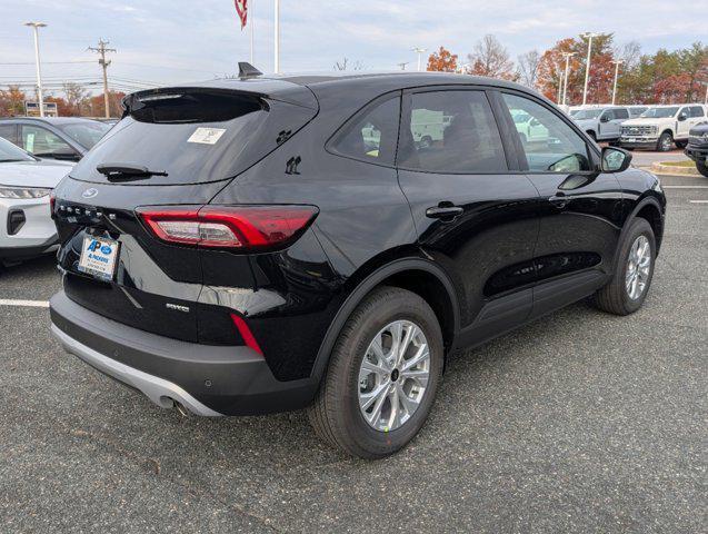 new 2025 Ford Escape car, priced at $33,875