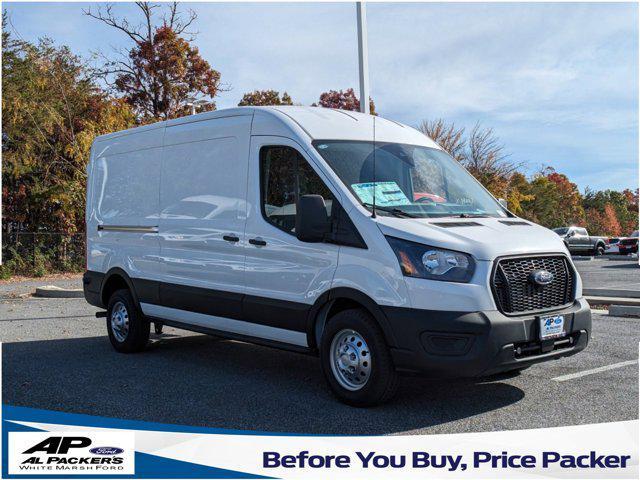 new 2024 Ford Transit-250 car, priced at $55,830