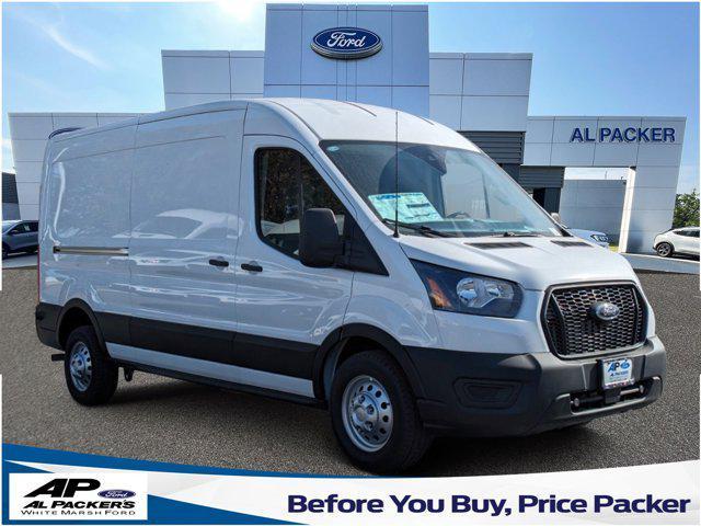 new 2024 Ford Transit-250 car, priced at $55,830