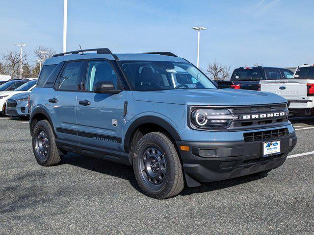 new 2024 Ford Bronco Sport car, priced at $32,677