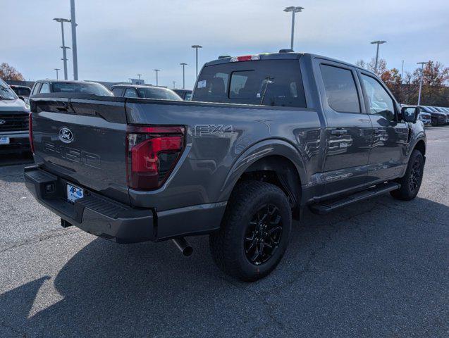 new 2024 Ford F-150 car, priced at $55,694