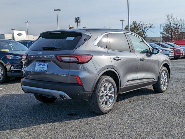 new 2024 Ford Escape car, priced at $31,847