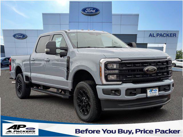 new 2024 Ford F-250 car, priced at $69,545