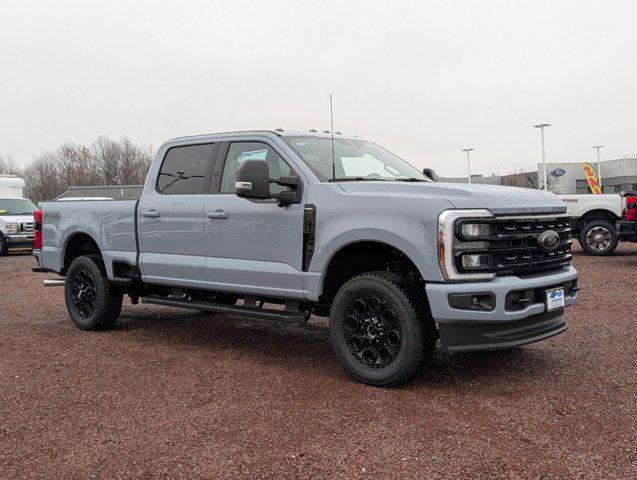 new 2024 Ford F-250 car, priced at $69,545