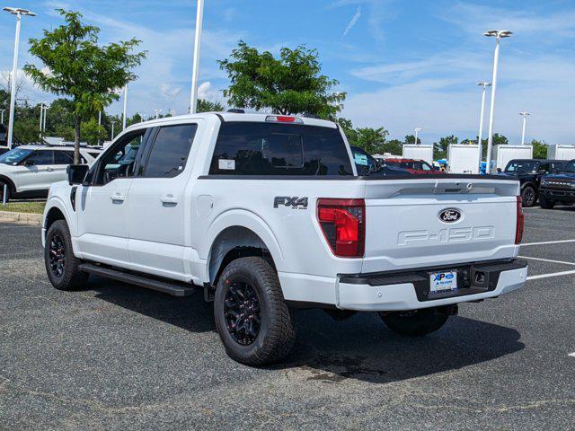 new 2024 Ford F-150 car, priced at $56,379