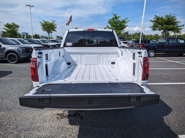 new 2024 Ford F-150 car, priced at $56,379