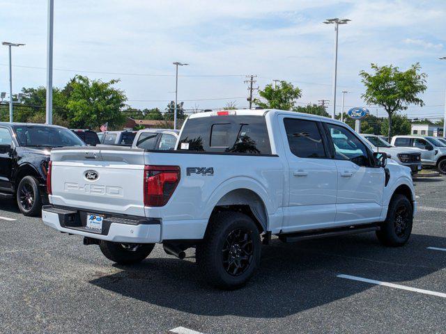 new 2024 Ford F-150 car, priced at $56,379