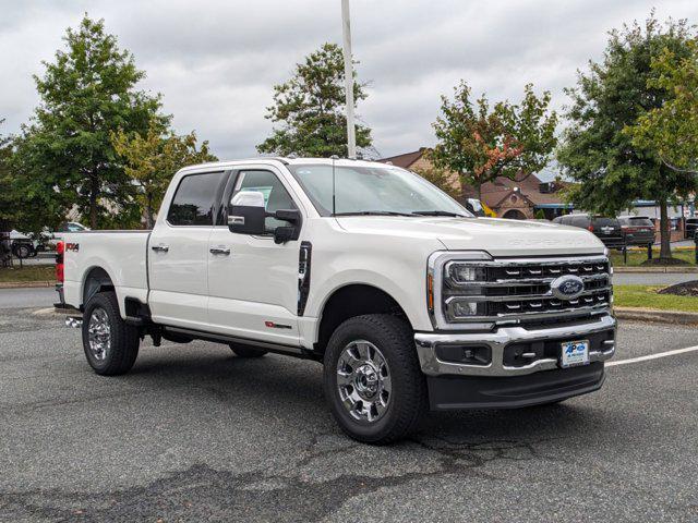 new 2024 Ford F-250 car