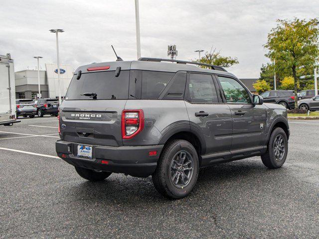 new 2024 Ford Bronco Sport car, priced at $30,408