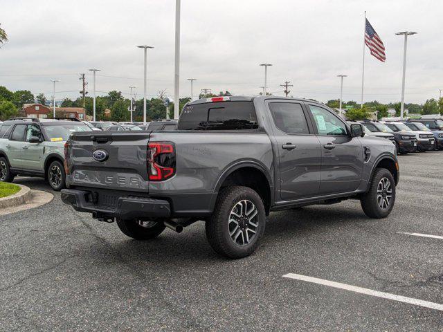 new 2024 Ford Ranger car, priced at $45,860