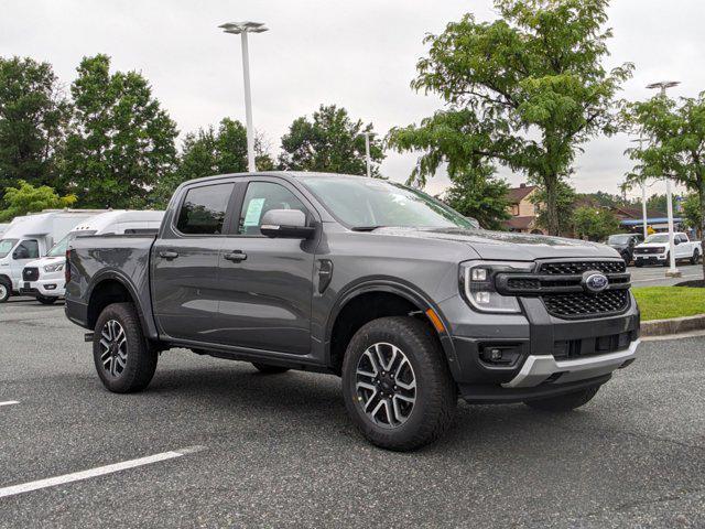 new 2024 Ford Ranger car, priced at $45,860