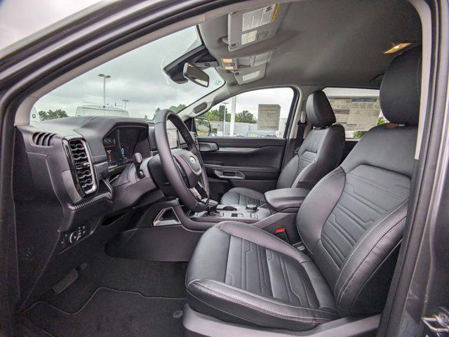 new 2024 Ford Ranger car, priced at $45,860