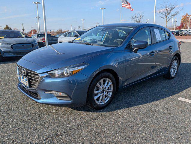 used 2018 Mazda Mazda3 car, priced at $15,399