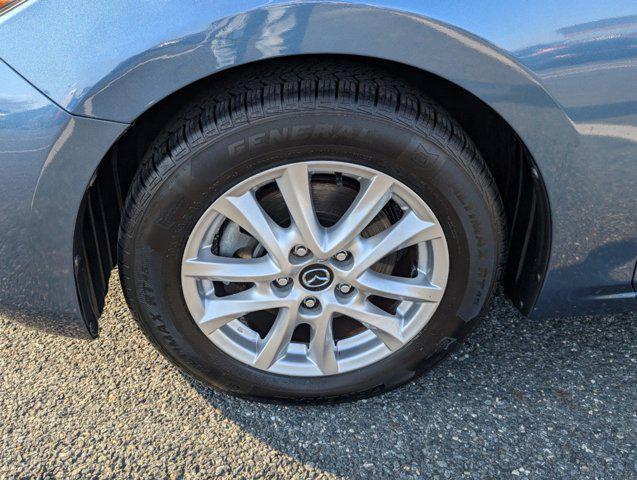 used 2018 Mazda Mazda3 car, priced at $15,399