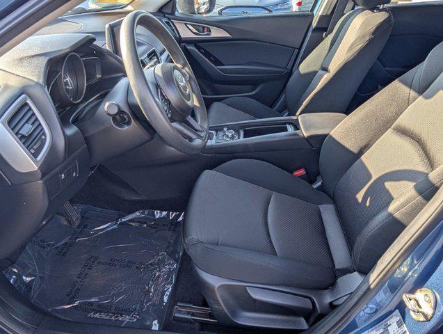 used 2018 Mazda Mazda3 car, priced at $15,399