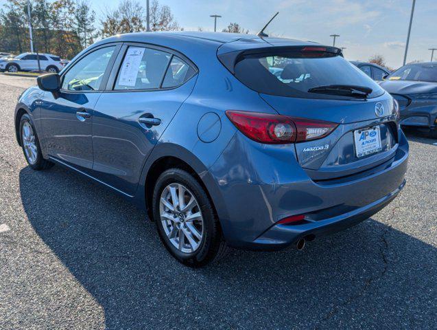 used 2018 Mazda Mazda3 car, priced at $15,399