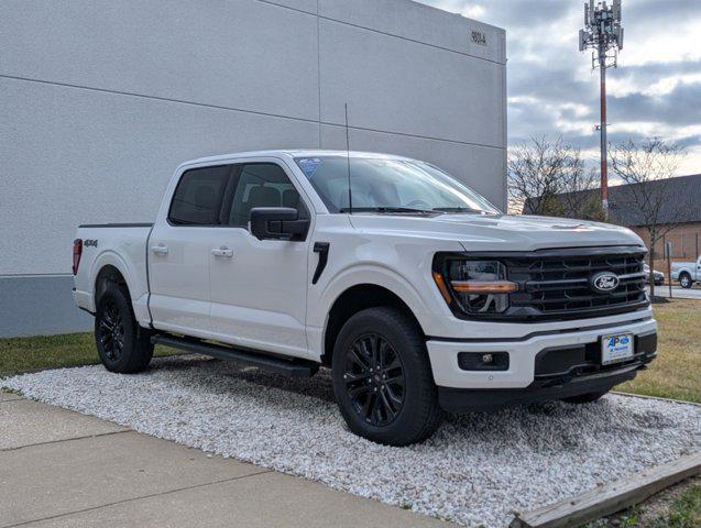 new 2024 Ford F-150 car, priced at $54,694