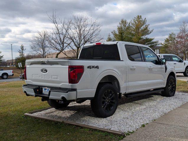 new 2024 Ford F-150 car, priced at $54,694