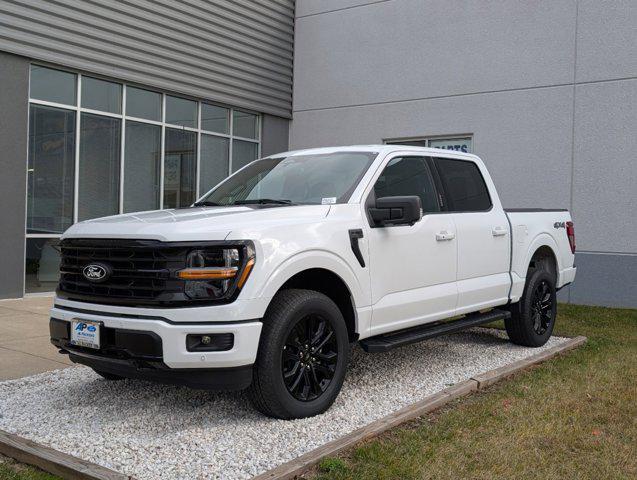 new 2024 Ford F-150 car, priced at $54,694