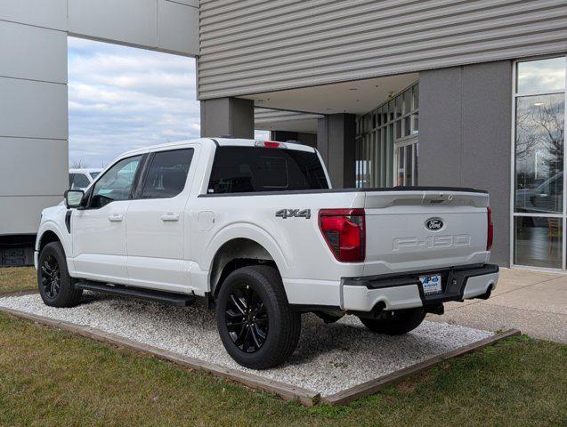 new 2024 Ford F-150 car, priced at $54,694