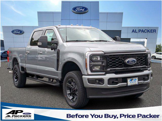 new 2024 Ford F-250 car, priced at $69,977