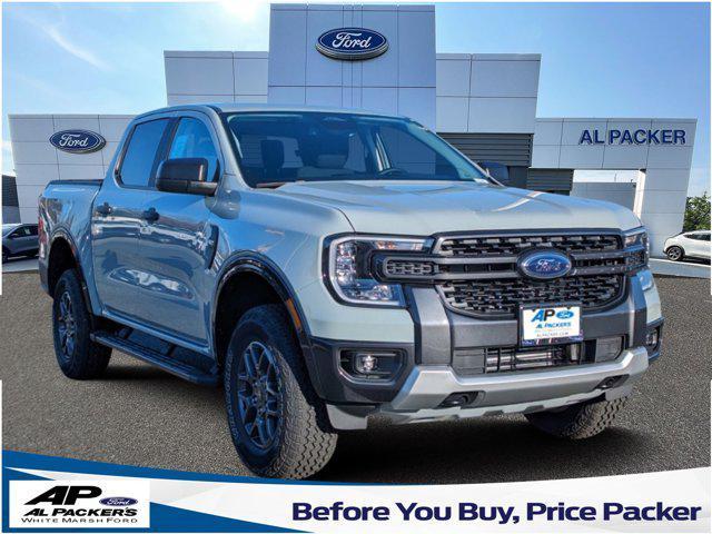 new 2024 Ford Ranger car, priced at $40,794