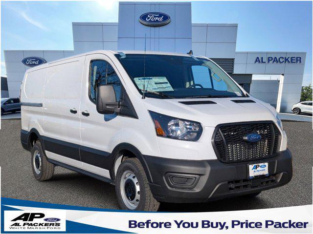 new 2025 Ford Transit-250 car, priced at $50,260