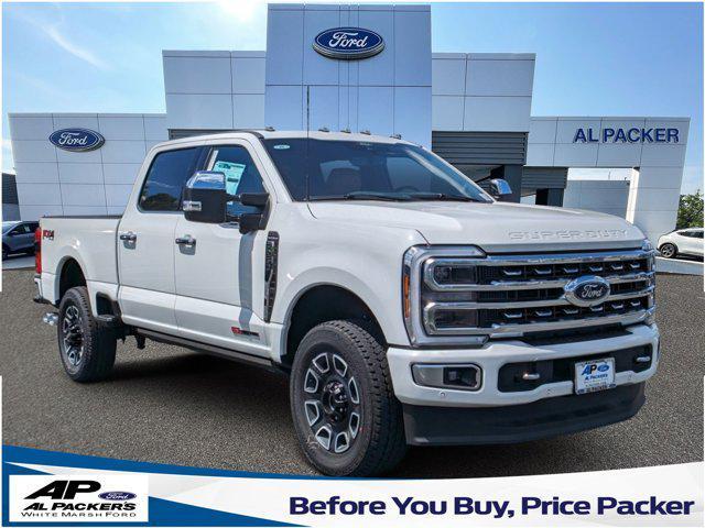 new 2024 Ford F-250 car, priced at $91,982