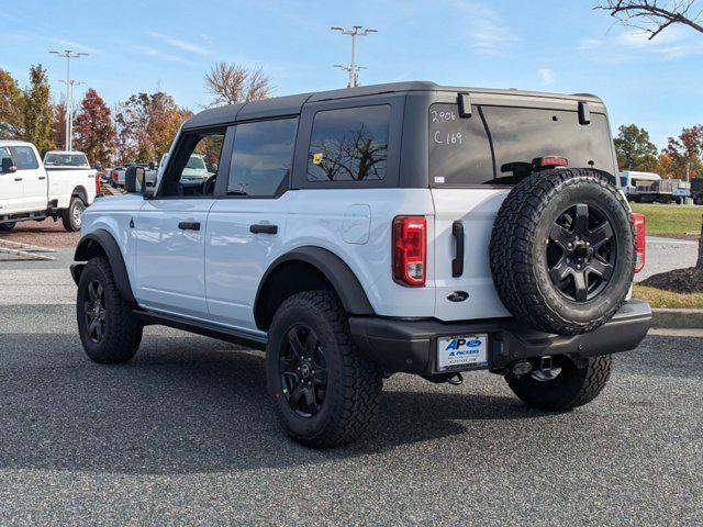 new 2024 Ford Bronco car, priced at $48,735