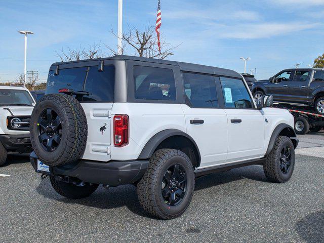 new 2024 Ford Bronco car, priced at $48,735