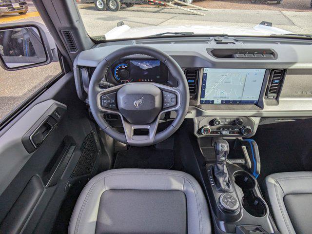 new 2024 Ford Bronco car, priced at $48,735