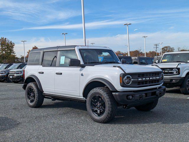 new 2024 Ford Bronco car, priced at $48,735