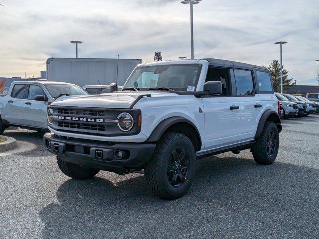 new 2024 Ford Bronco car, priced at $48,735