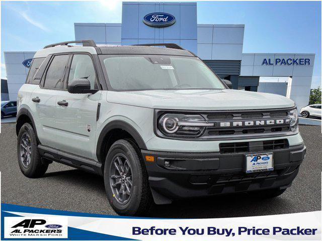 new 2024 Ford Bronco Sport car, priced at $32,240