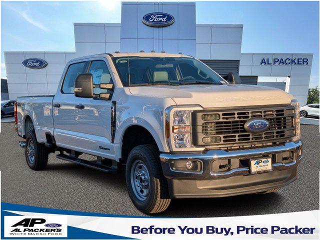 new 2024 Ford F-350 car, priced at $61,032