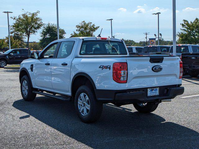 new 2024 Ford Ranger car, priced at $38,691