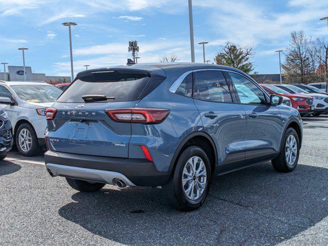 new 2024 Ford Escape car, priced at $30,672