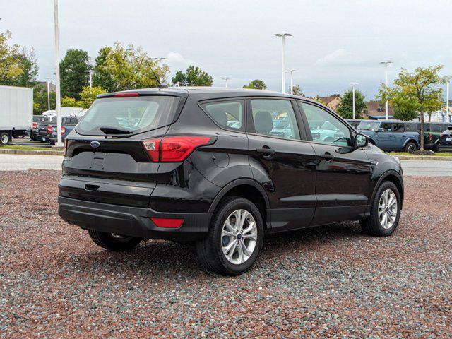 used 2019 Ford Escape car, priced at $8,249